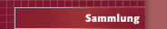 Sammlung